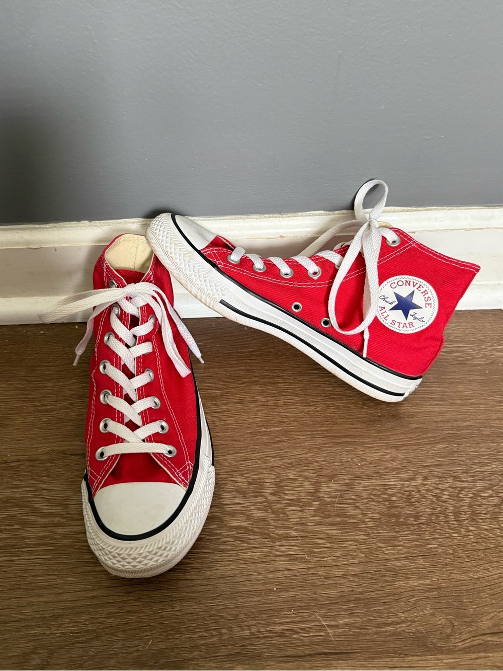 All*Star Converse High Tops